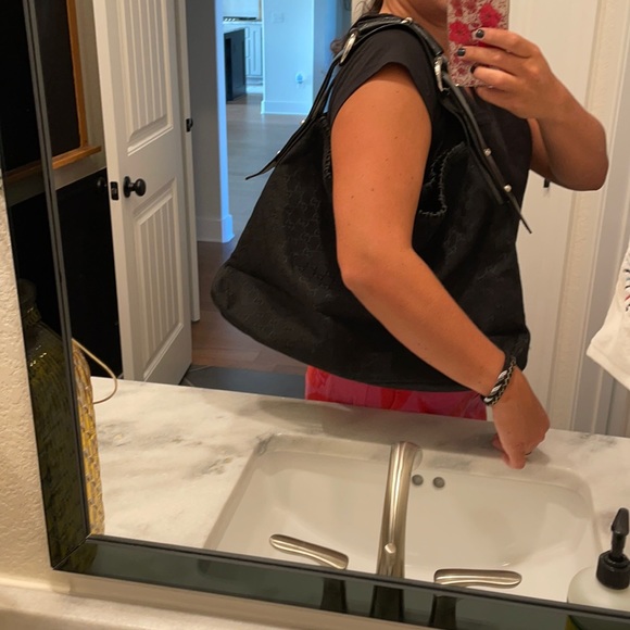 GG hobo bag - Picture 9 of 9